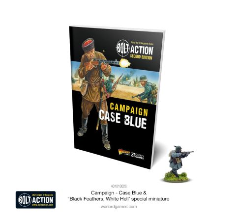 Bolt Action Campaign: Case Blue