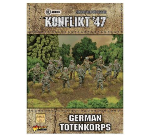 Konflikt '47 German Totenkorps