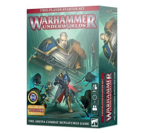 Games Workshop Warhammer Underworlds: Two-Player Starter Set