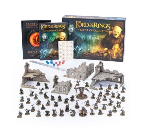 Games Workshop The Lord of the Rings TM: Middle Earth Battle of Osgiliath
