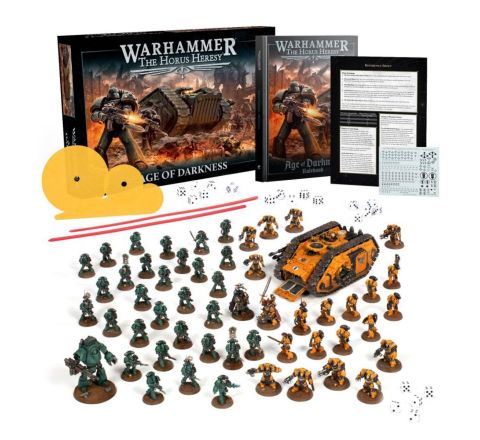 Games Workshop Horus Heresy: Age of Darkness