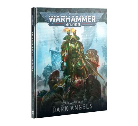Games Workshop Dark Angels: Codex