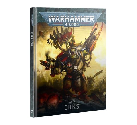 Games Workshop Orks: 10th Edition Codex