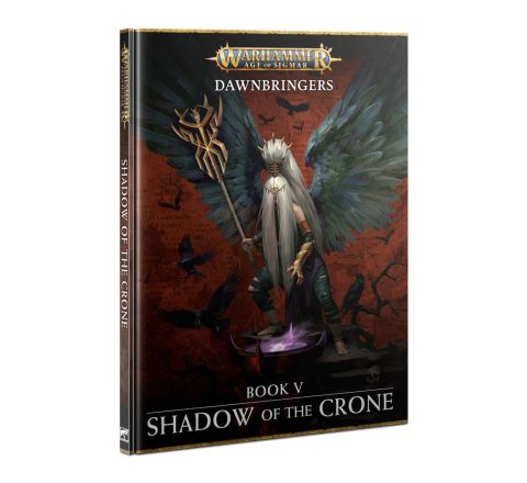Games Workshop Age of Sigmar: Dawnbringer V: Shadow of the Crone