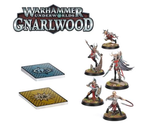 Games Workshop Warhammer Underworlds: Gryselle's Arenai (ENG)