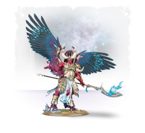 Games Workshop Thousand Sons: Magnus The Red, Daemon Primarch of Tzeentch