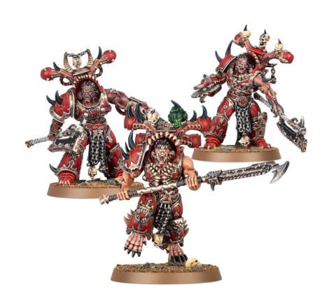 Games Workshop World Eaters: Exalted Eight Bound