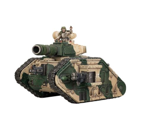 Games Workshop Astra Militarum: Leman Russ Battle Tank
