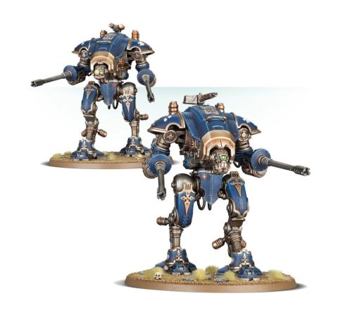 Games Workshop Imperial Knights: Knight Armigers