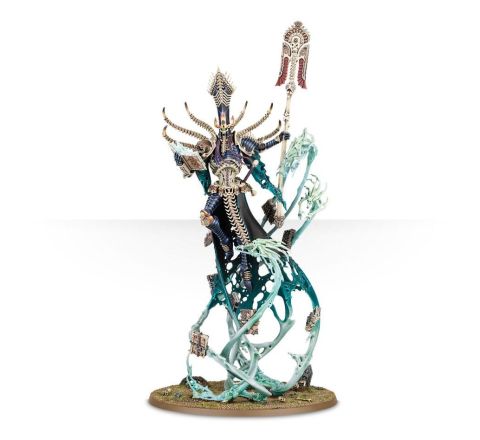 Games Workshop Ossiarch Bonereapers: Nagash, Supreme Lord of the Undead