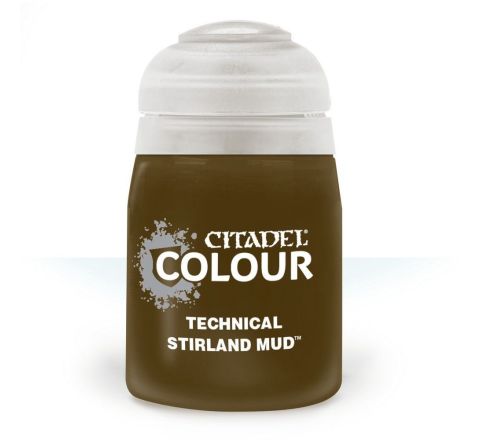 Citadel Colour Technical: Stirland Mud 24ml