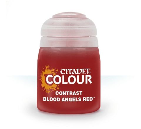Citadel Colour Contrast: Blood Angels Red 18ml
