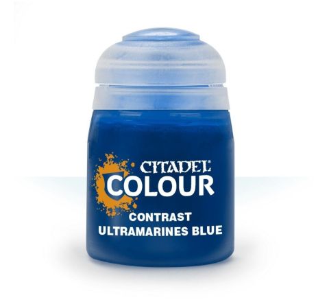 Citadel Colour Contrast: Ultramarines Blue 18ml