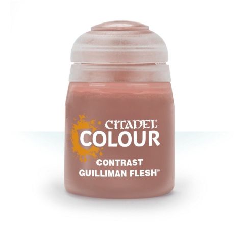 Citadel Colour Contrast: Guilliman Flesh 18ml