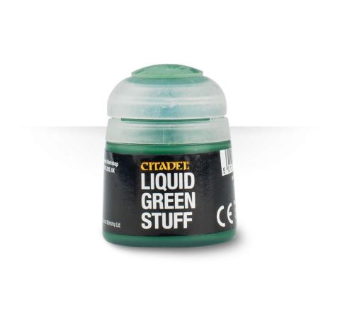 Citadel Colour: Liquid Green Stuff