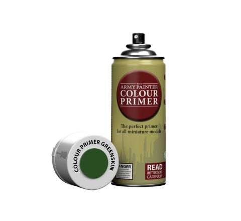 The Army Painter Colour Primer: Greenskin