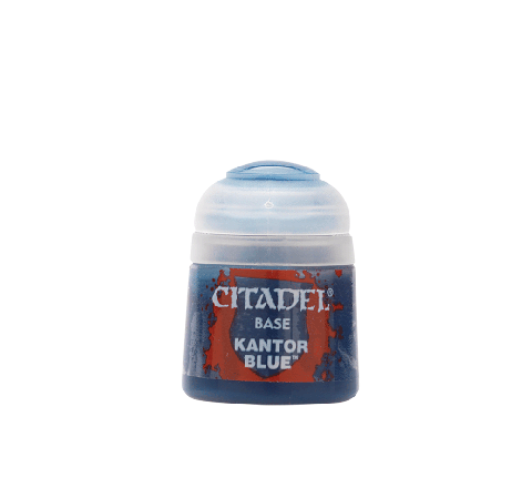 Citadel Colour Base: Kantor Blue (12ml)