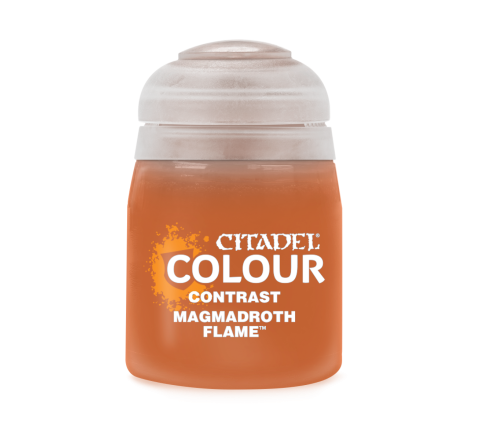 Citadel Colour Contrast: Magmadroth Flame (18ml)
