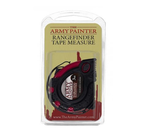 The Army Painter Rangefinder Tape Measure