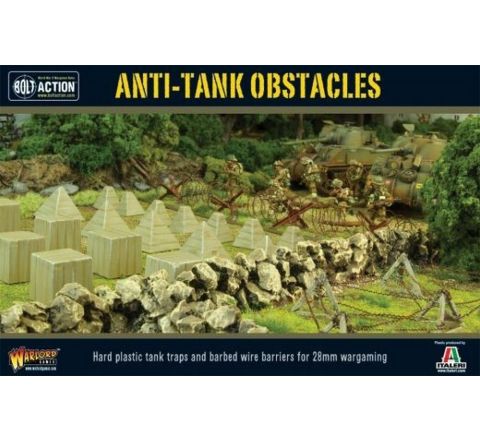 Anti-tank Obstacles