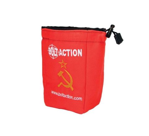 Bolt Action Soviet Dice Bag