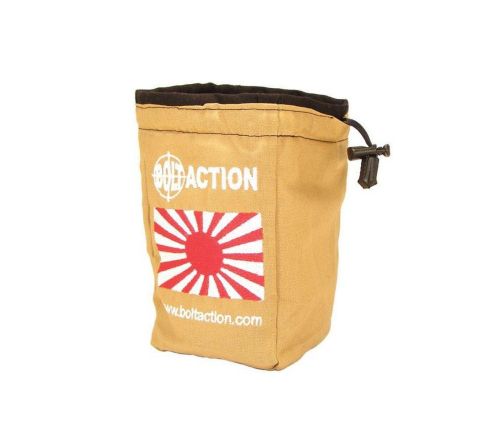 Bolt Action Imperial Japanese Dice Bag