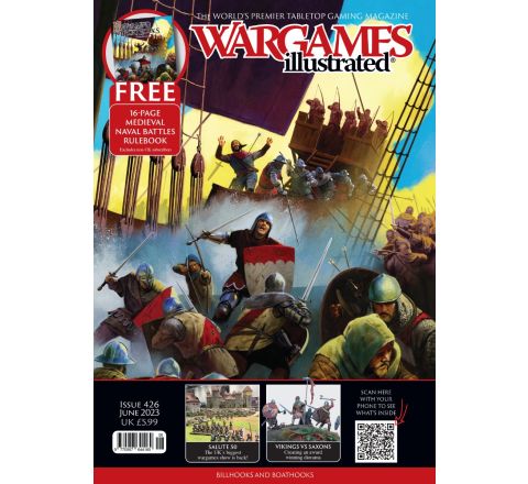 Wargames Illustrated WI426 June Edition