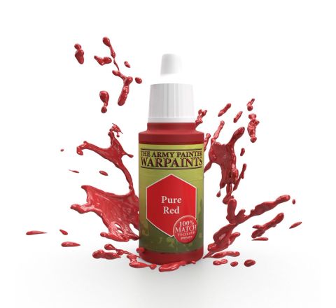 The Army Painter Warpaints: Pure Red