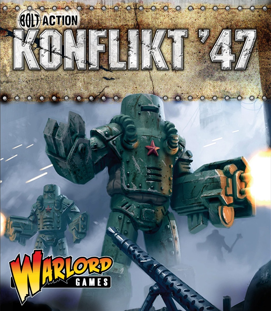 Konflikt-47 Warlord Games