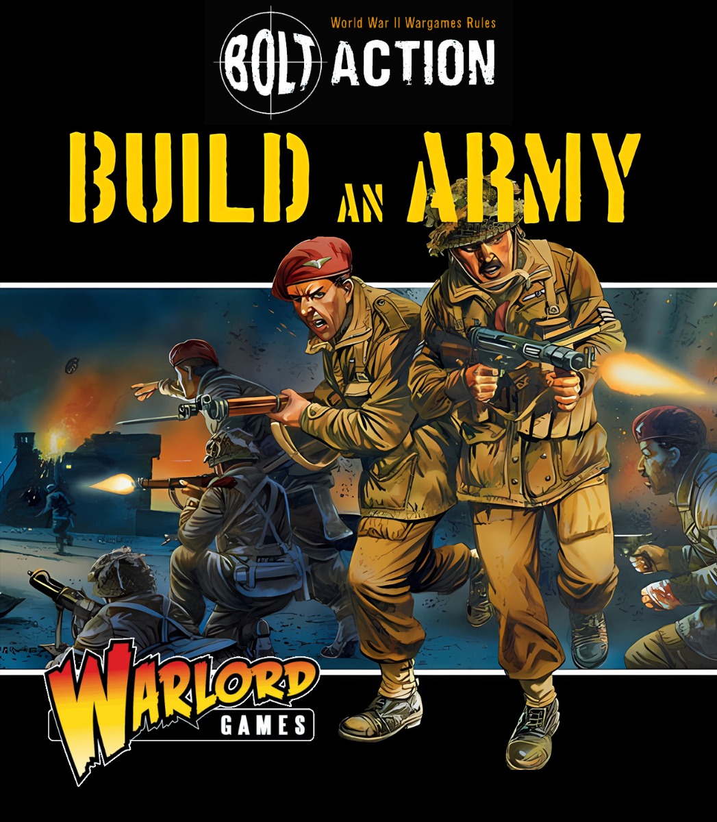 Bolt Action - Warlord Games
