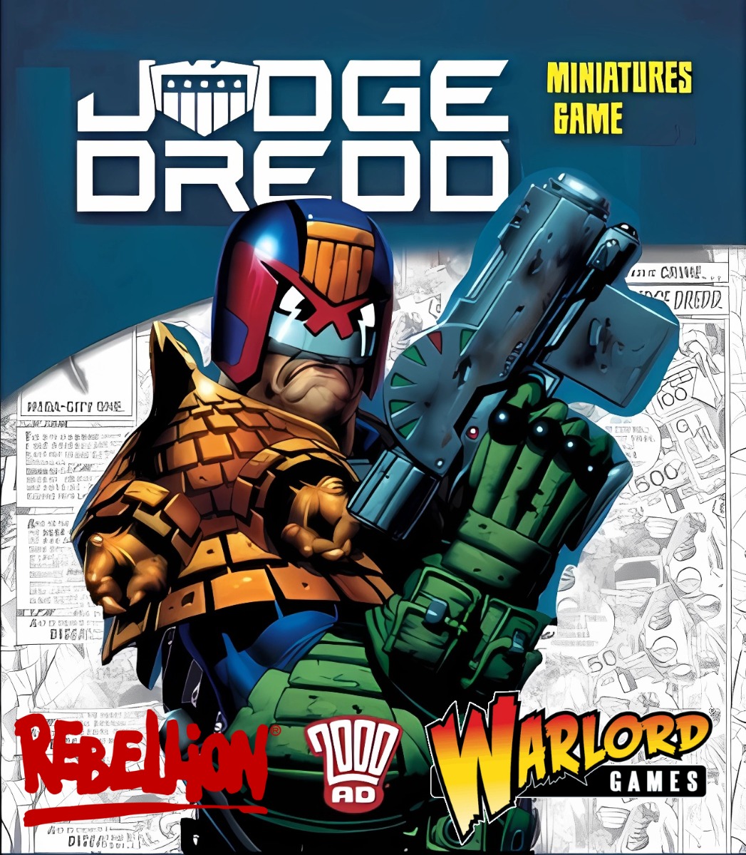 Judge Dredd - Warlord Games
